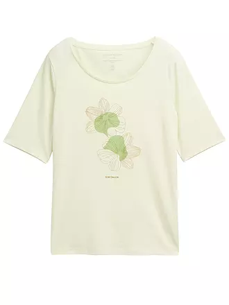 TOM TAILOR | T-Shirt | grün